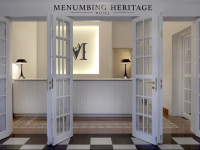 Menumbing Heritage Hotel