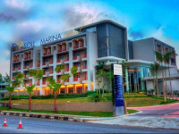 Soll Marina Hotel & Conference Center Bangka