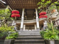 Hotel Tjampuhan Spa 