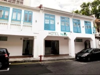 NuVe Hotel 3*