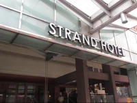 Strand Hotel - Singapore 