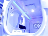 MET A Space Pod 