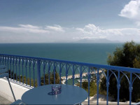 La Villa Bleue