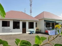 Uhuru 50 Hotel Kasese 