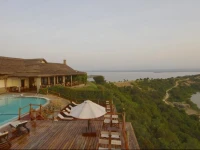 Mweya Safari Lodge 