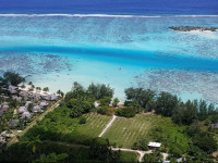 Moorea Sunset Beach