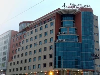 Debredamo Hotel 