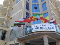 Blue Nile Hotel - Kebel 6 