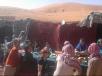 Ammar tents tour 