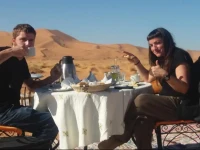 Bivouac Les ClГ©s de Desert 