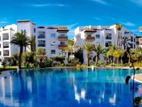 Luxury Apartment Marina 