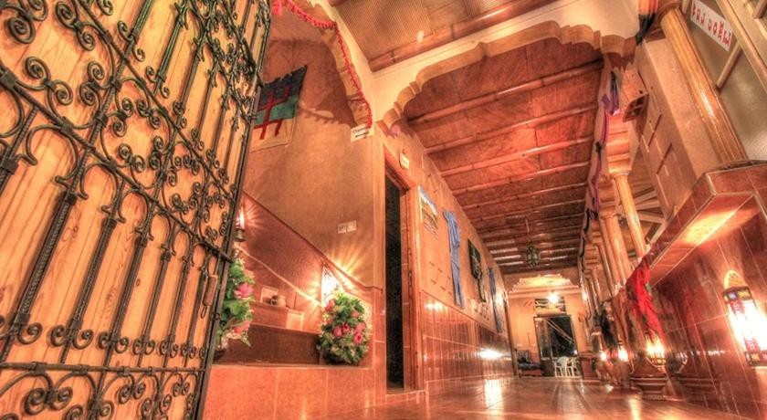 Maison DHГґtes Restaurant Chez LHabitant Amazigh 