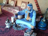 La Maison de lHomme Bleu 