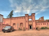 Auberge Kasbah Tifaoute 