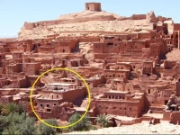 Kasbah Hajja 