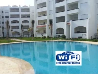 Asilah Seaview Flat Marina Golf 