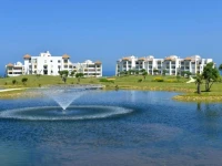 Flat Asilah Marina Golf 