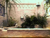 Patio De La Luna 