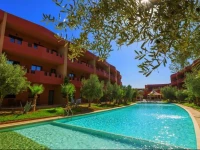 Oliva Condominium Hotel 