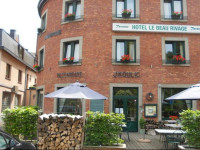 Hotel Beau Rivage and Restaurant Koulic