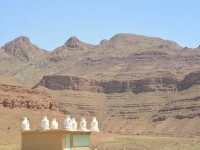 Kasbah Hotel Camping Jurassique 3*