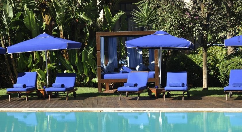 Le Medina Essaouira Hotel Thalassa sea & spa, MGallery collection 