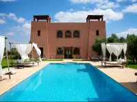 Riad Couleur Sable 