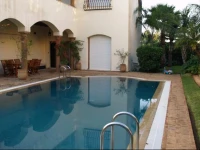Villa Avec Piscine Casablanca 