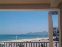Appartement Sania plage 