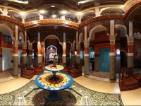 Moroccan House 