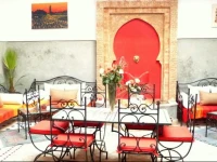 Riad Etoile Ocre 
