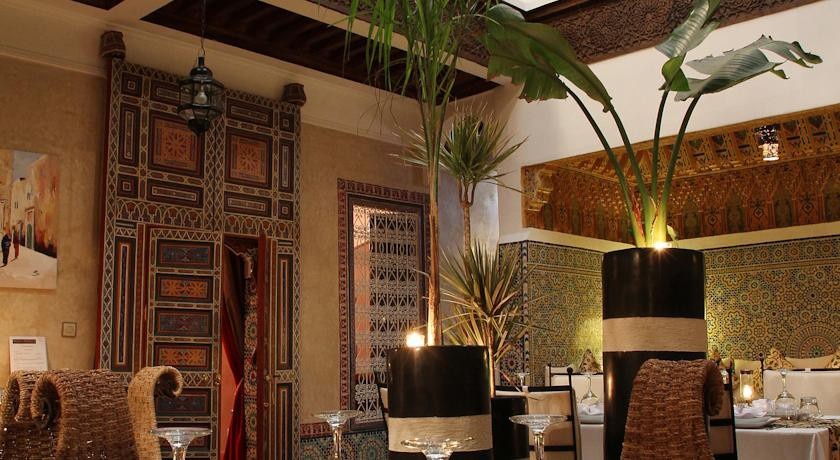 Riad lEscale de Marrakech 
