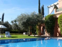 Villa Palmeraie 