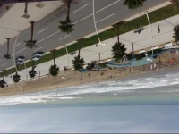 Appartements au corniche du martil 