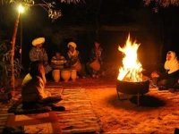 Best Morocco Tours Campsite 