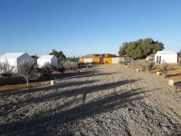 Bivouac Erg Znaigui 