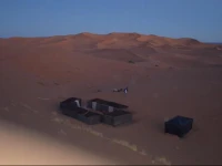 Camp Merzouga Desert 