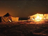 Desert Deep Camp 