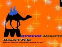 Morocco Desert Trek 