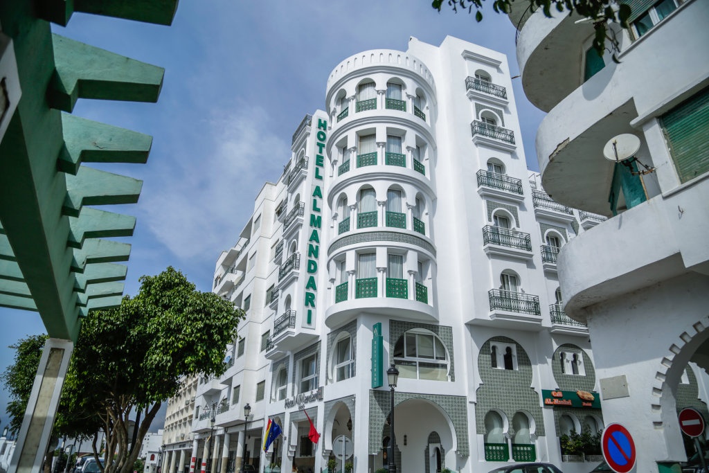 Hotel Al Mandari 