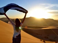 Bivouac Karim Sahara 