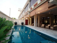 Seven Terraces