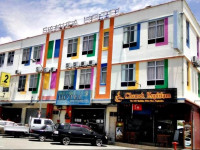 Sakiza View Hotel Mersing