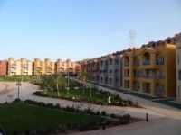 Two-Bedroom Chalet at Porto Sokhna Water Front 