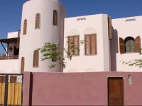 Residence Arabesque - Villa Arabesque Dahab 