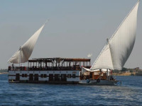 Dahabiya Judi - Esna-Aswan