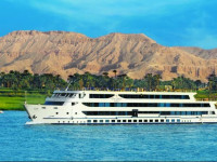 The Oberoi Zahra Nile Cruise - Luxor/Aswan 04 & 07 Nights Each Tuesday