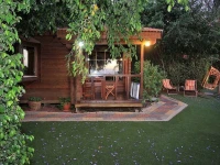 Eden Ramot Chalets 