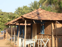 Agonda Banyan Tree Beach Huts