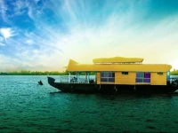 Sreekrishna Houseboat C/o Sreekrishna ayurveda Panchakarma Centre 2*